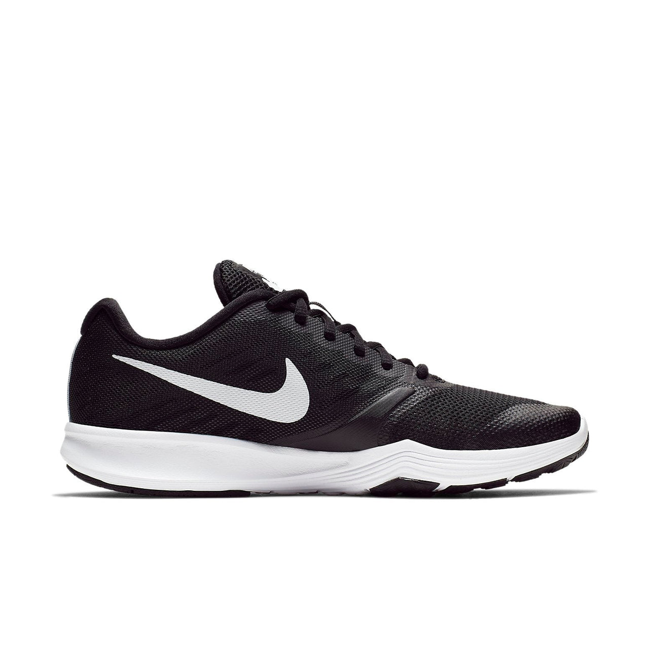 (WMNS) Nike City Trainer Black/White 909013-001