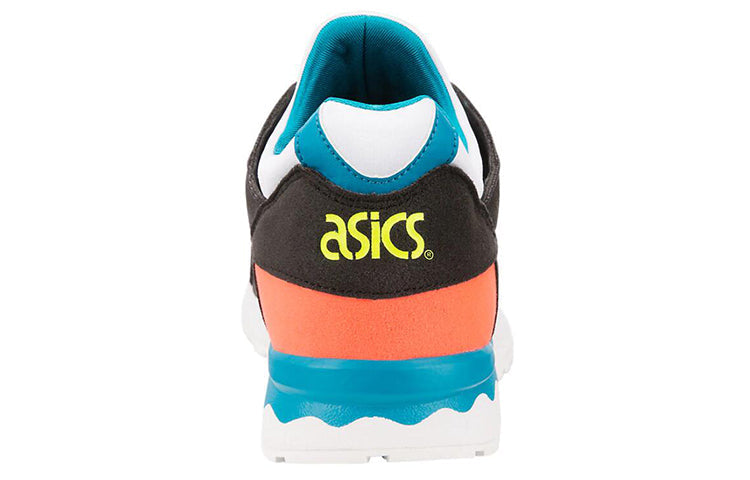 (WMNS) ASICS Gel-Lyte V 'Black Blue 1192A115-001