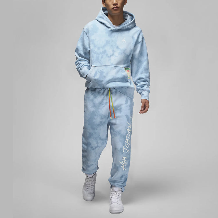 Air Jordan x J Balvin Hoodie 'Celestine Blue' DR2959-447
