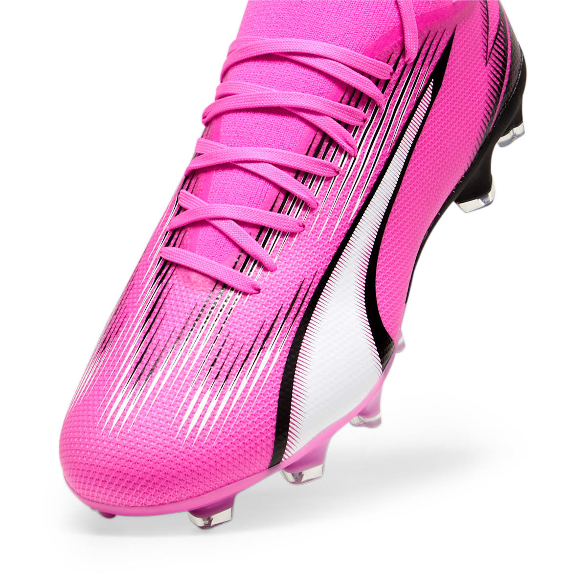 PUMA Ultra Match 'Pink White' 107754-01