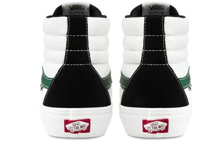Vans SK8-HI Pro 'Black Alpine' VN000VHGW6D