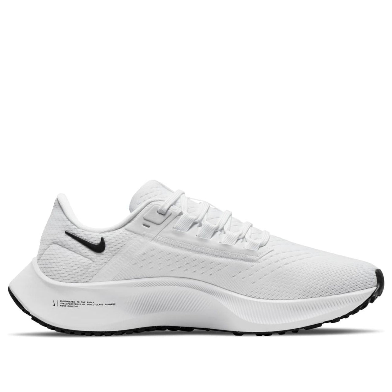(WMNS) Nike Air Zoom Pegasus 38 TB 'White Black' CZ1901-100