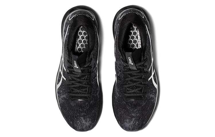 (WMNS) ASICS Gel-Nimbus 24 Platinum 'Carrier Grey' 1012B200-020