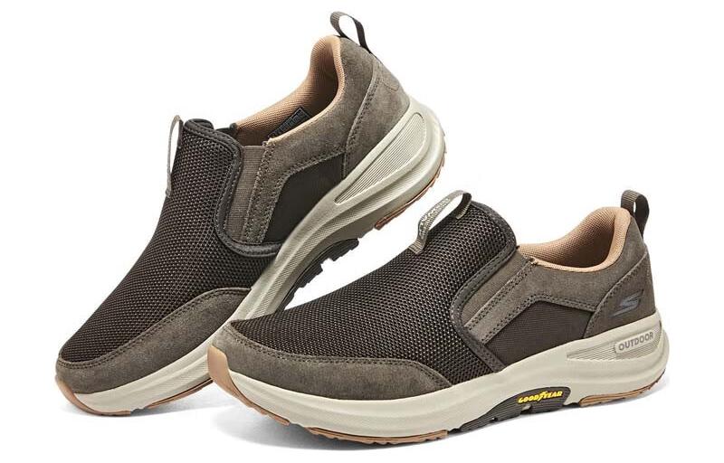 Skechers Go Walk Outdoor 'Brown' 216103C-BRN