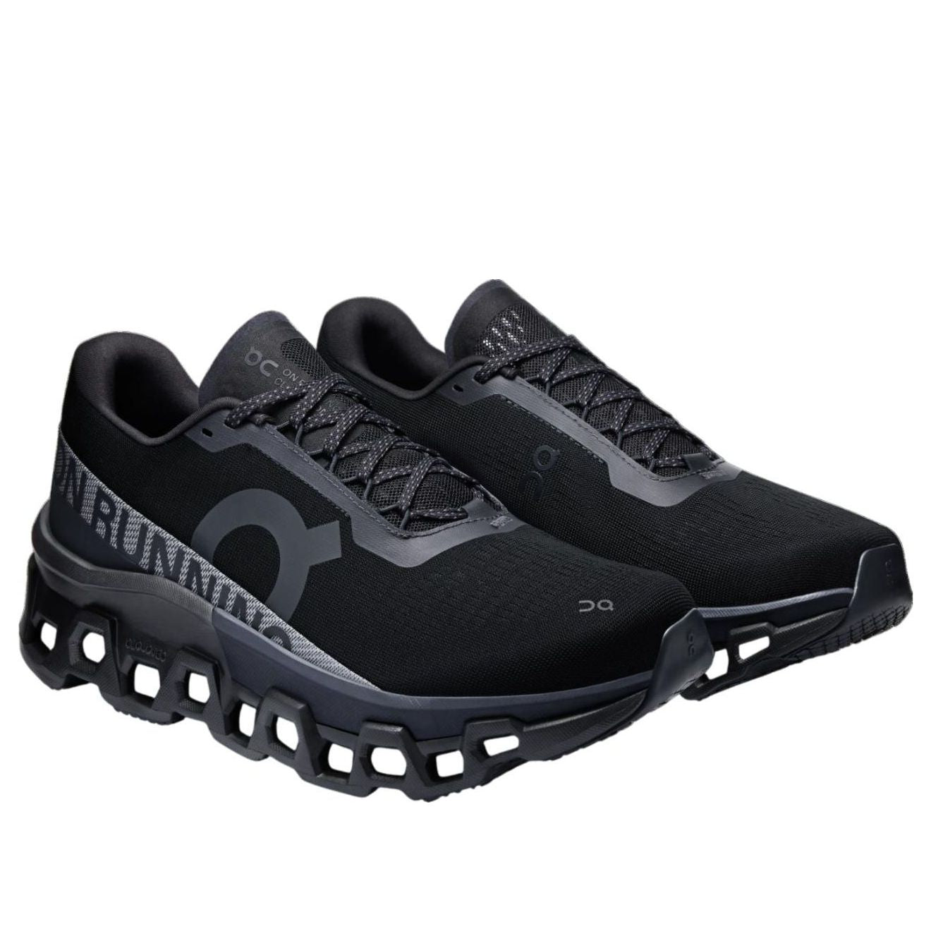 On Running Cloudmonster 2 'Triple Black' 3ME10121043