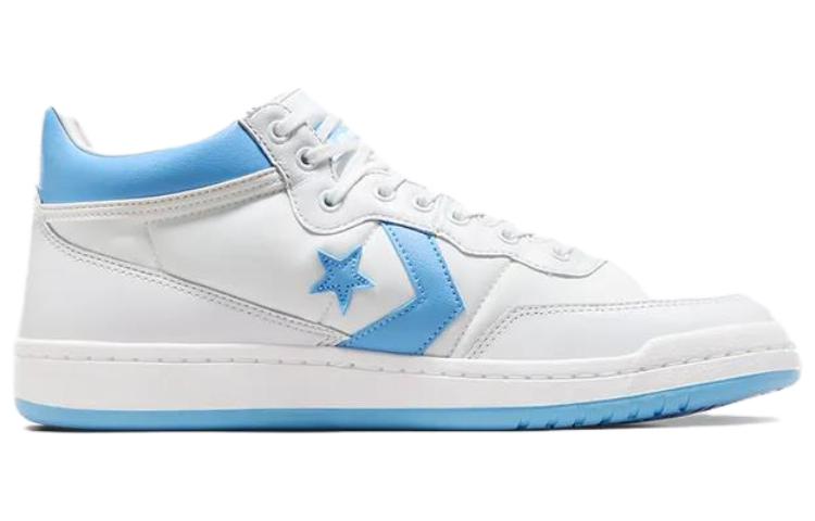 Converse Fastbreak Pro Mid 'White Light Blue' A08688C