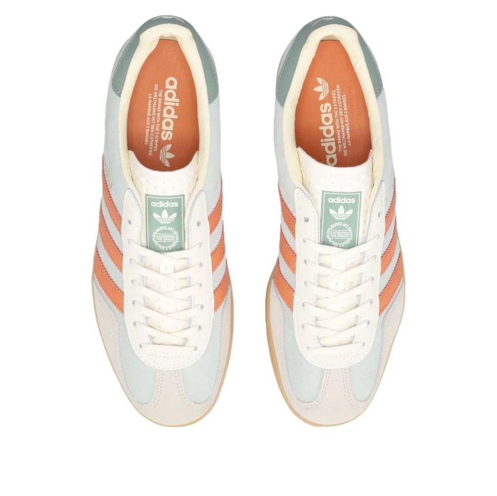 adidas Gazelle Indoor 'Wonder Silver Off White' JQ0011