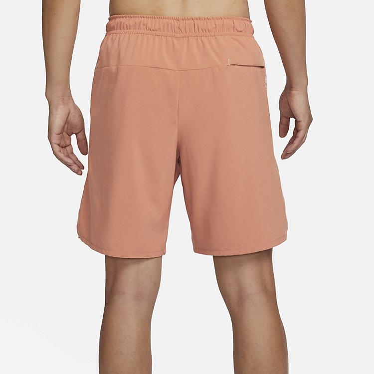 NIKE DRI-FIT Woven Shorts 'Amber Brown' FQ0349-225