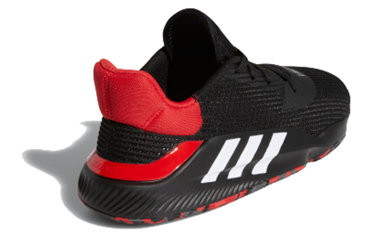 adidas Pro Bounce 2019 Low GCA 'Scarlet' EF8800