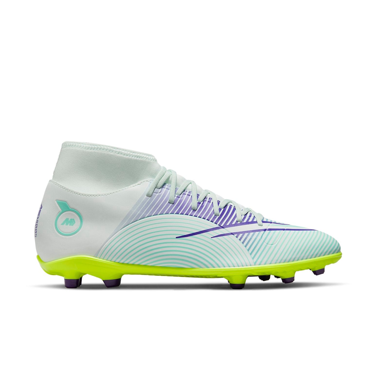 Nike Mercurial Superfly 8 Club MG 'Dream Speed - Barely Green' DN3781-375