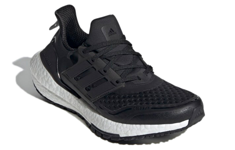 (WMNS) adidas Ultraboost 21 Cold.RDY 'Black White' S23755