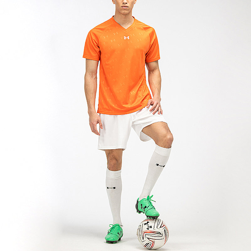 Under Armour Locker Tee 2.0 'Orange' 21500531-851