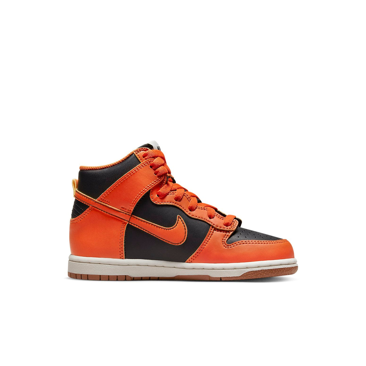 (PS) Nike Dunk High 'Halloween Pumpkin' DD2314-004