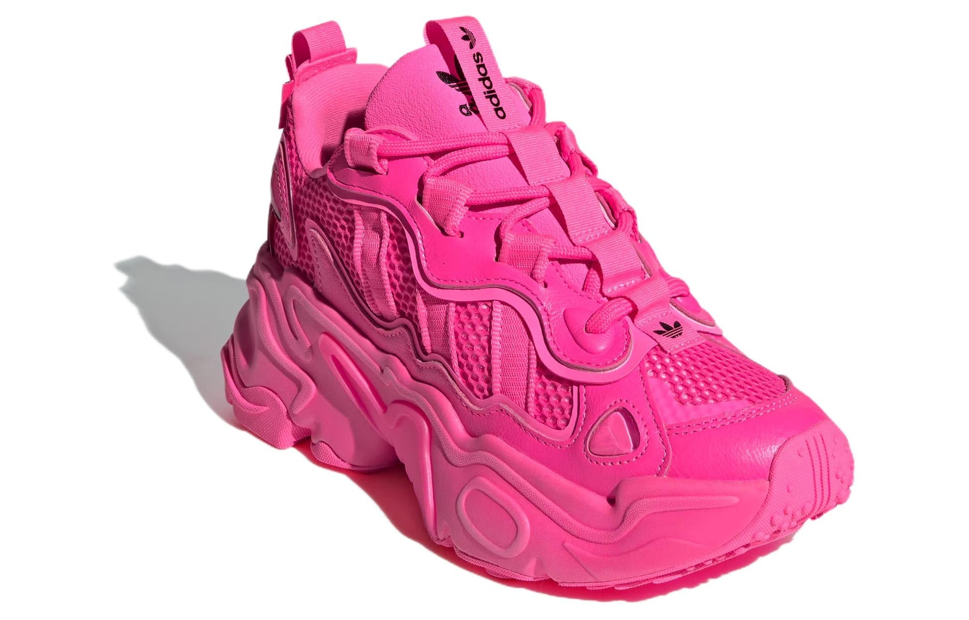 (WMNS) adidas Originals Ozthemis Sneakers 'Pink' IF1520