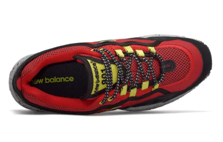 New Balance 801 Black/Red ML801GLE