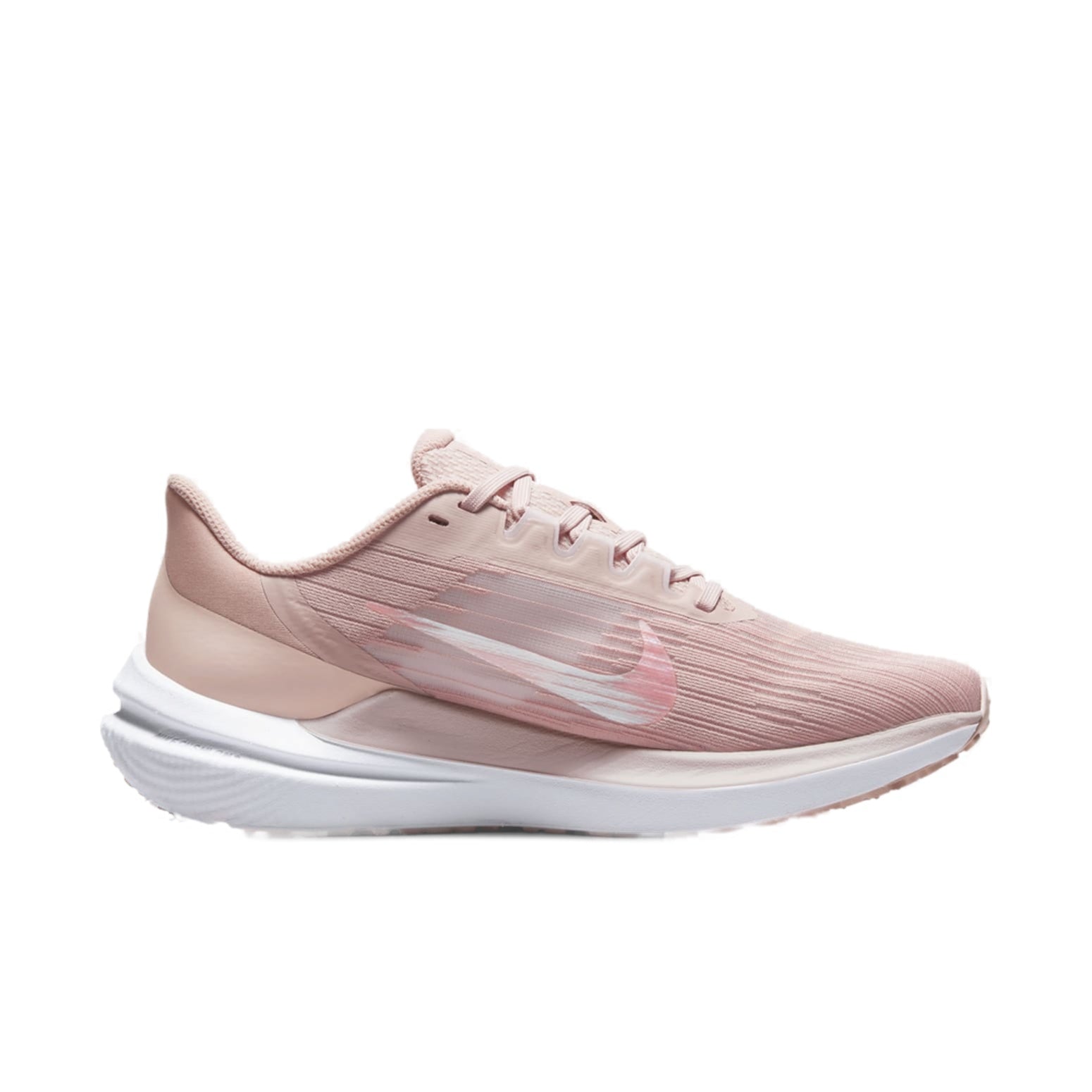 (WMNS) Nike Air Zoom Winflo 9 'Pink Oxford' DD8686-600