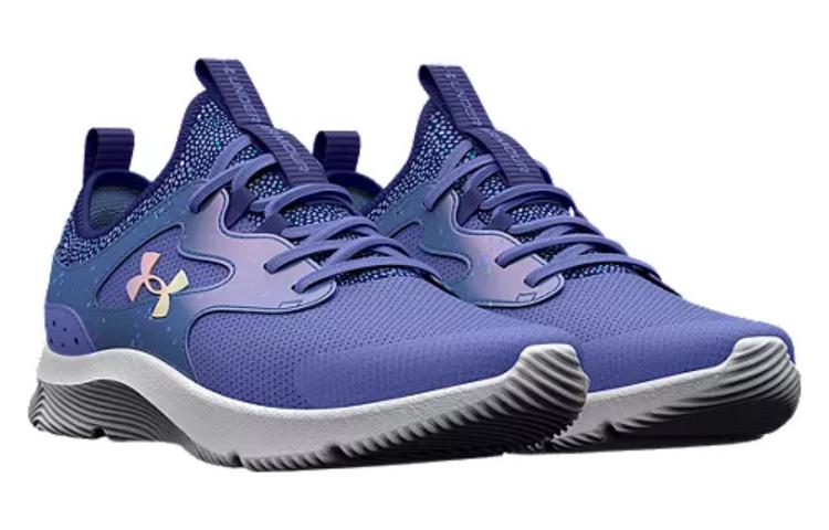 (PS) Under Armour Infinity 2.0 AL Printed 'Baja Blue Iridescent' 3026167-400
