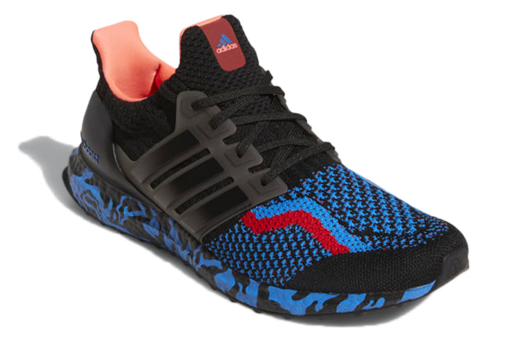 adidas UltraBoost 5.0 DNA 'Black Vivid Red' GZ1540