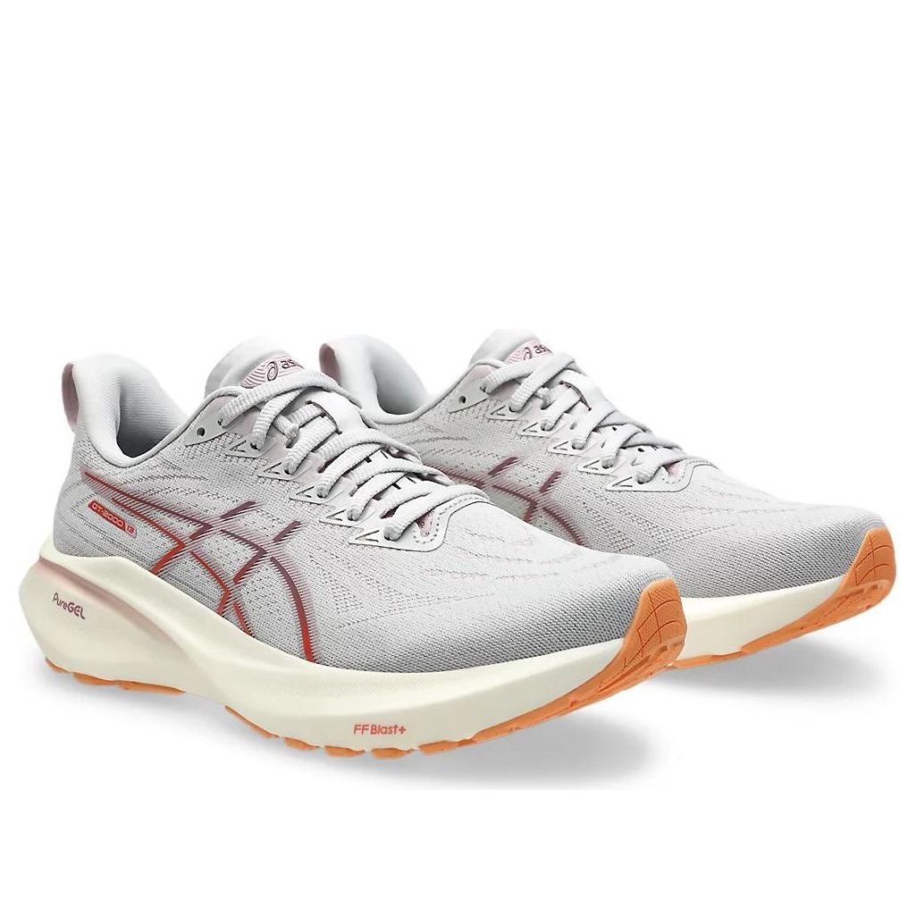 (WMNS) ASICS GT-2000 13 'Concrete Watershed Rose' 1012B666-020