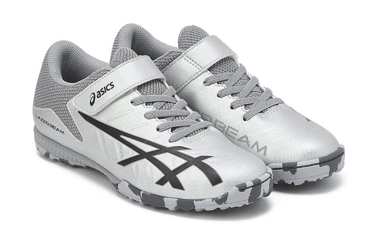 (GS) ASICS Lazerbeam FE-MG KIDS Grey/Black 1154A091-020