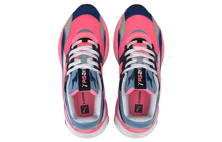 PUMA RS-2K Internet Exploring 'Blue Pink' 373309-06