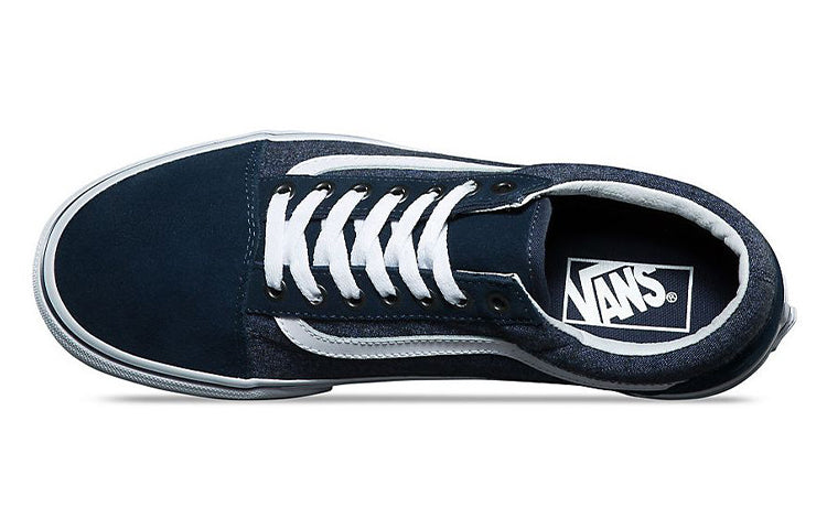 Vans Old Skool 'Suede & Suiting' VN0A38G1OIL