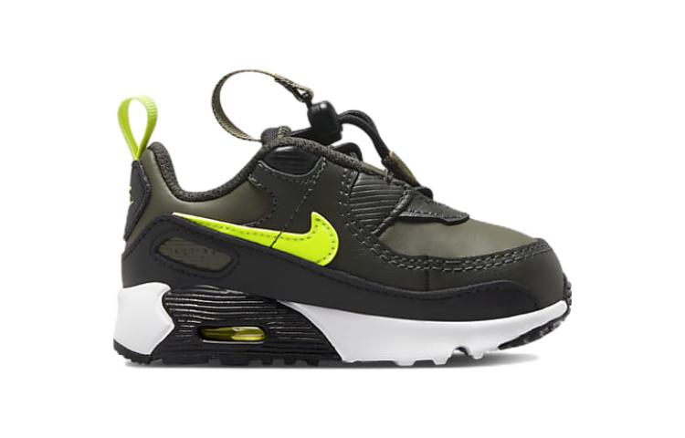 (TD) Nike Air Max 90 Toggle 'Medium Olive Volt' CV0065-200