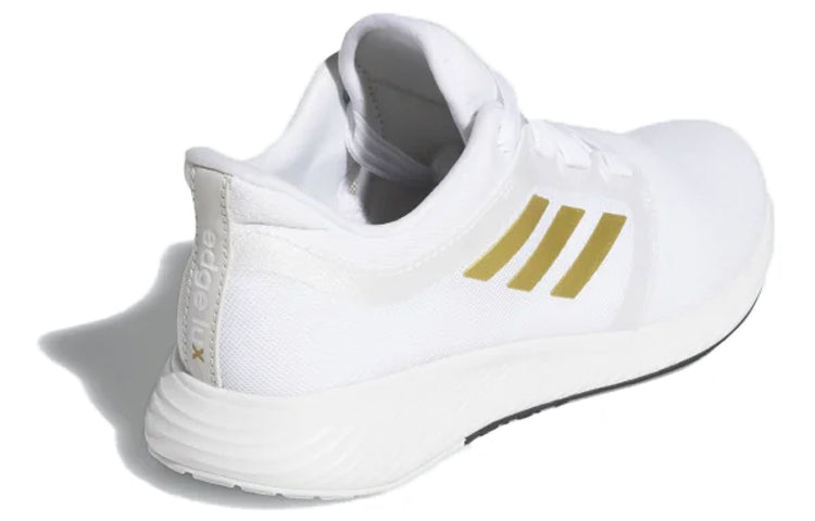 (WMNS) adidas Edge Lux 3 'White Golden' EG1290