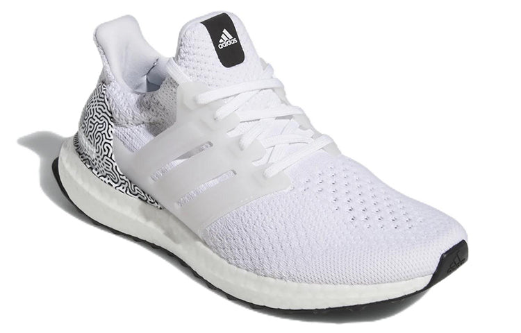 (WMNS) adidas Ultraboost DNA 'White Black' GV8718