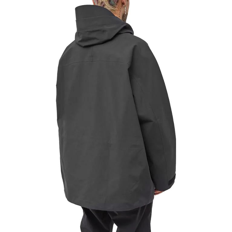 STONE ISLAND Shadow Project Cocoon Parka 'Black' 771941220-V2029