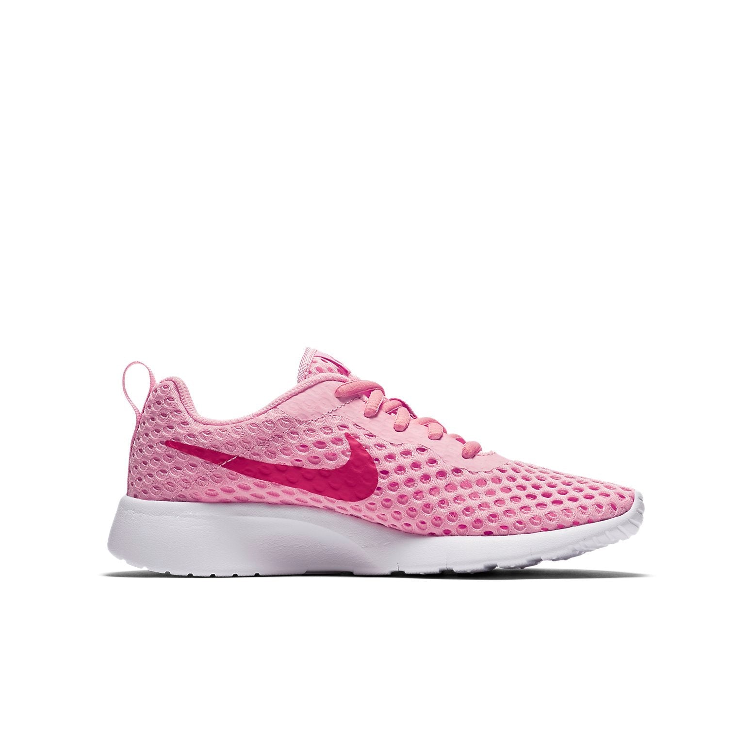 (GS) Nike Tanjun Athleisure Casual Sports Shoe Pink AO9603-601