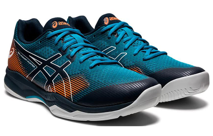 ASICS Gel-Court Hunter 2 'Blue' 1071A059-400