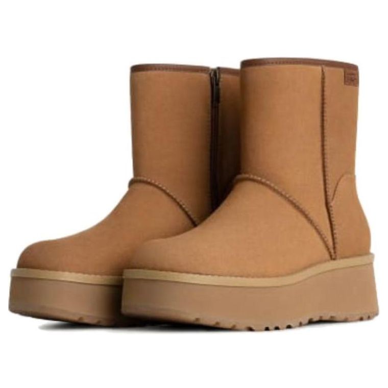 (WMNS) UGG Cityfunc 'Chestnut' 1158196-CHE