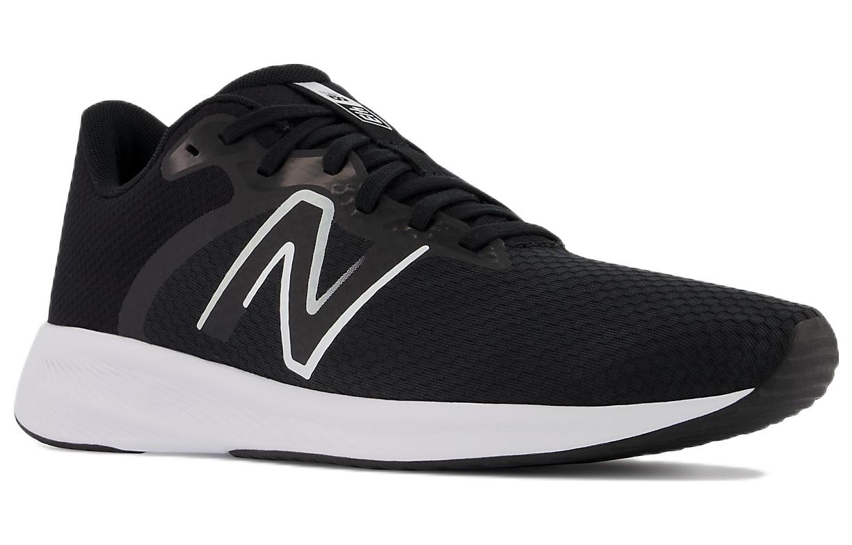New Balance 413 v2 'Black White' M413LB2