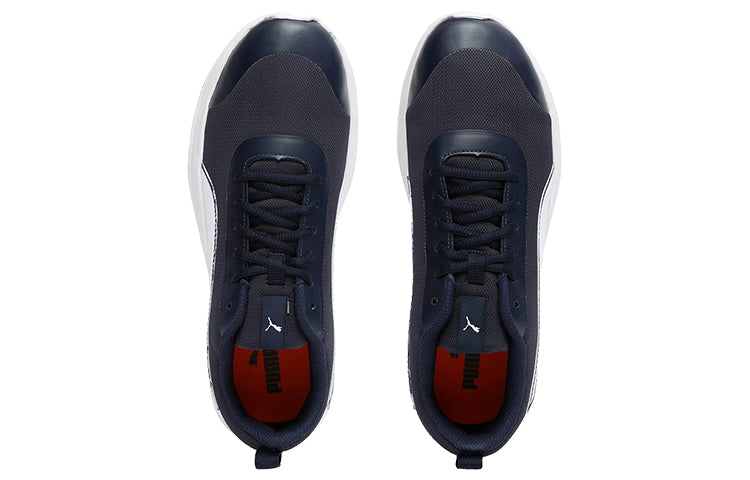 PUMA Lite Pro Idp Low-top White/Blue 370861-01