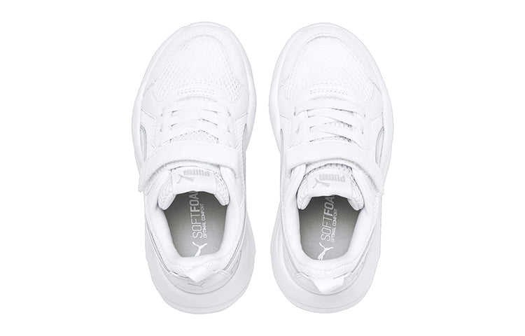 (PS) PUMA X-Ray AC Running Shoes White 372921-02