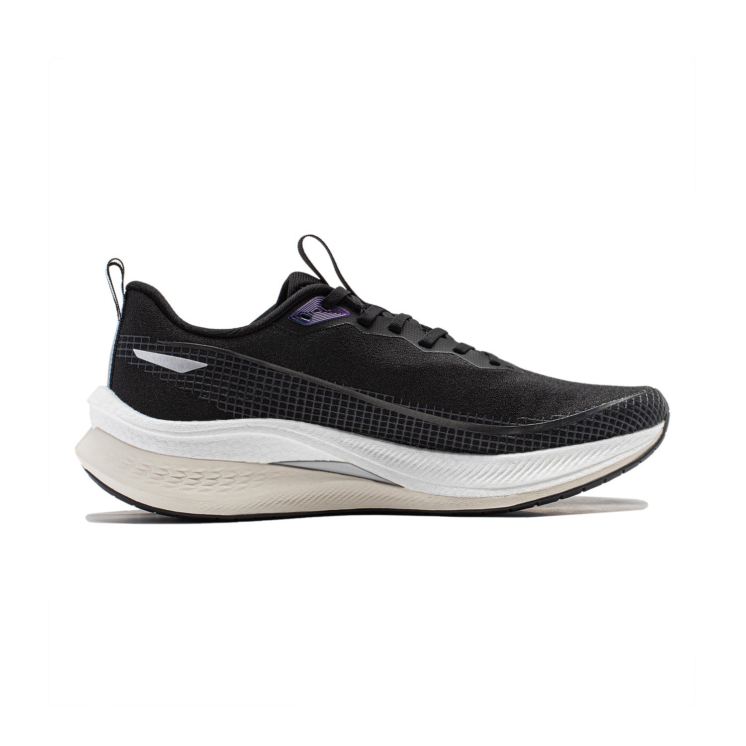Li-Ning Red Hare 7 Pro 'Black White' ARPU001-3