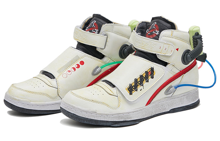 Reebok Ghostbusters x Ghost Smashers 'Ecto-1 Vibes' 2022 GX1648