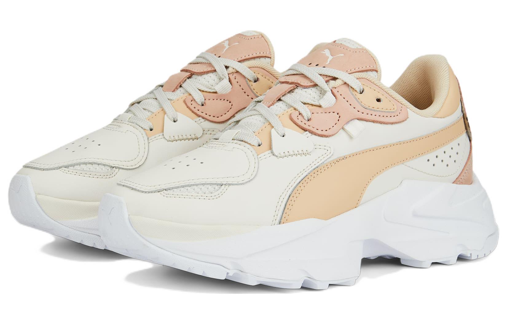 (WMNS) PUMA Orkid 'Gentle - Natural Vachetta' 388596-02