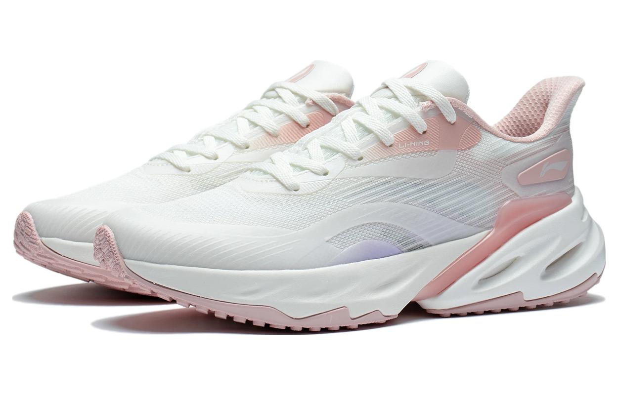 (WMNS) Li-Ning Yuedong 2.0 'White Pink' ARST030-4