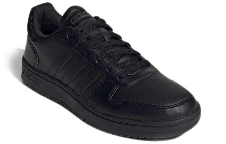 adidas Hoops 2.0 'Triple Core Black' EE7422