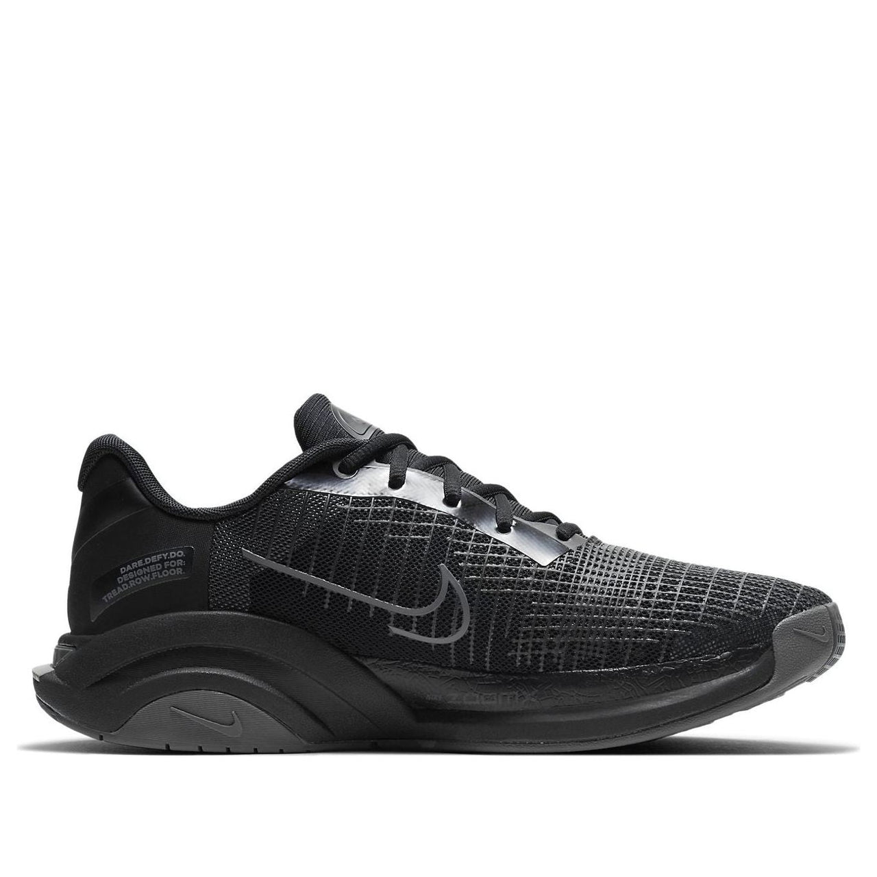 Nike ZoomX SuperRep Surge 'Black Anthracite' CU7627-004