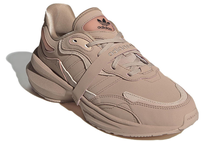 (WMNS) adidas Originals Zentic 'Brown Light Pink' GY4130