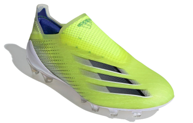 adidas X Ghosted+ AG 'Solar Yellow' FY8922