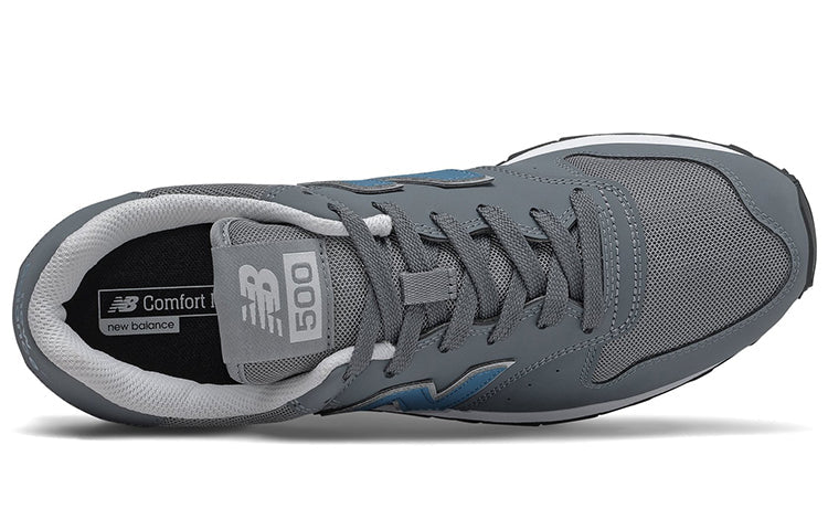 New Balance LIFESTYLE - 500 'Grey Blue' GM500VB1
