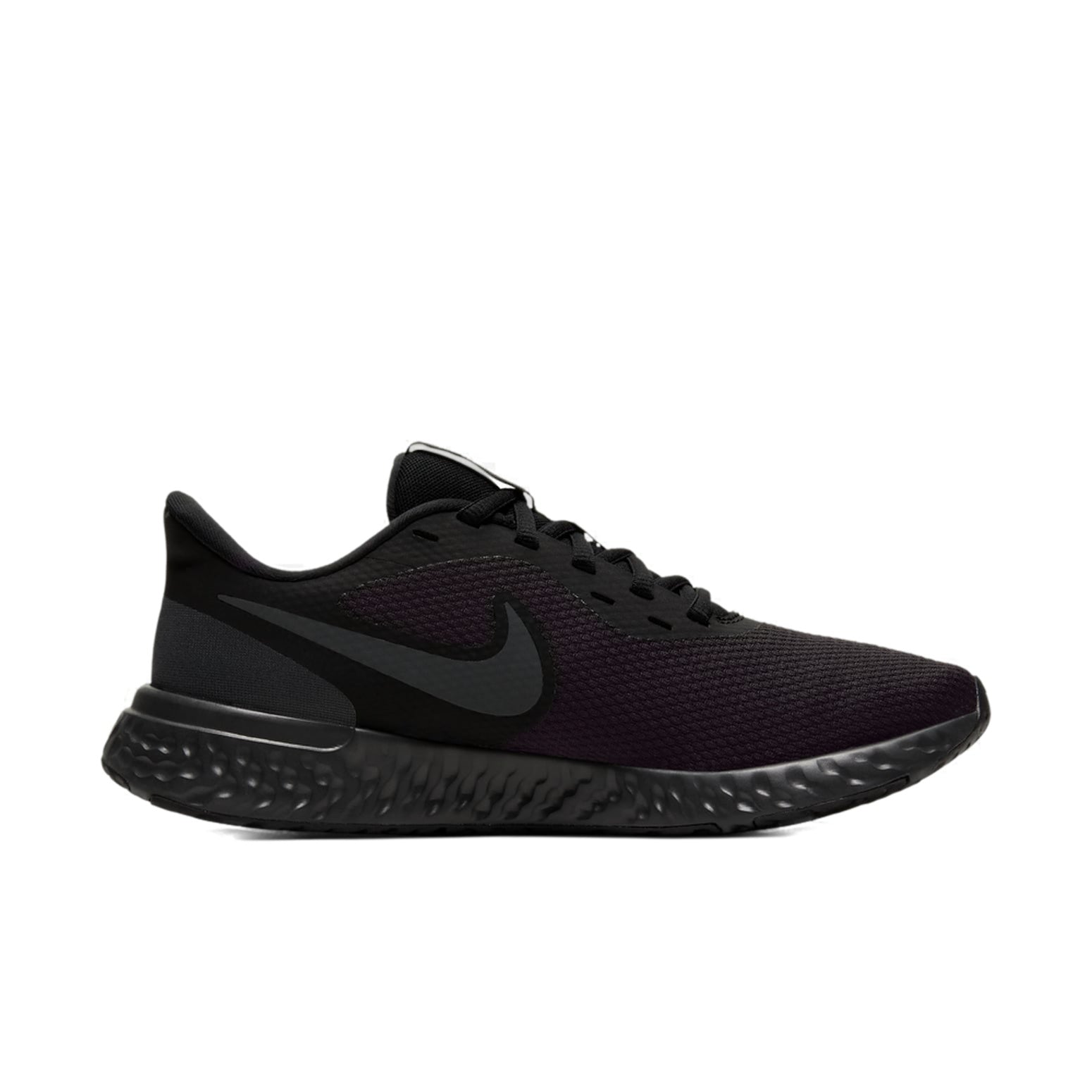 (WMNS) Nike Revolution 5 Black BQ3207-001