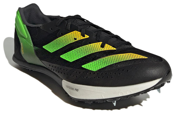 adidas Adizero Prime SP2 'Black Solar Green' HR0225