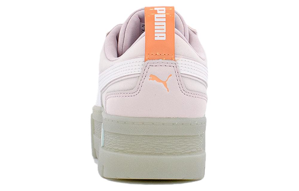 (WMNS) PUMA Mayze Summer Camp 'White Purple' 387452-01