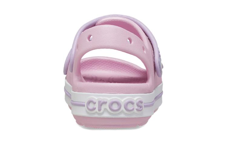 (GS) Crocs Crocband Cruiser Sandals 'Pink Lilac' 209423-84I