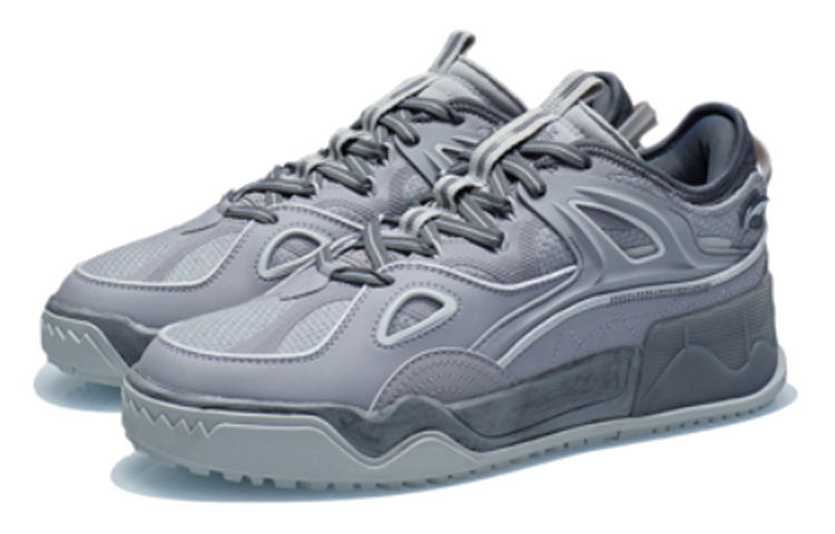 Li-Ning Counterflow Twinkling Star 'Grey' AGCR289-3